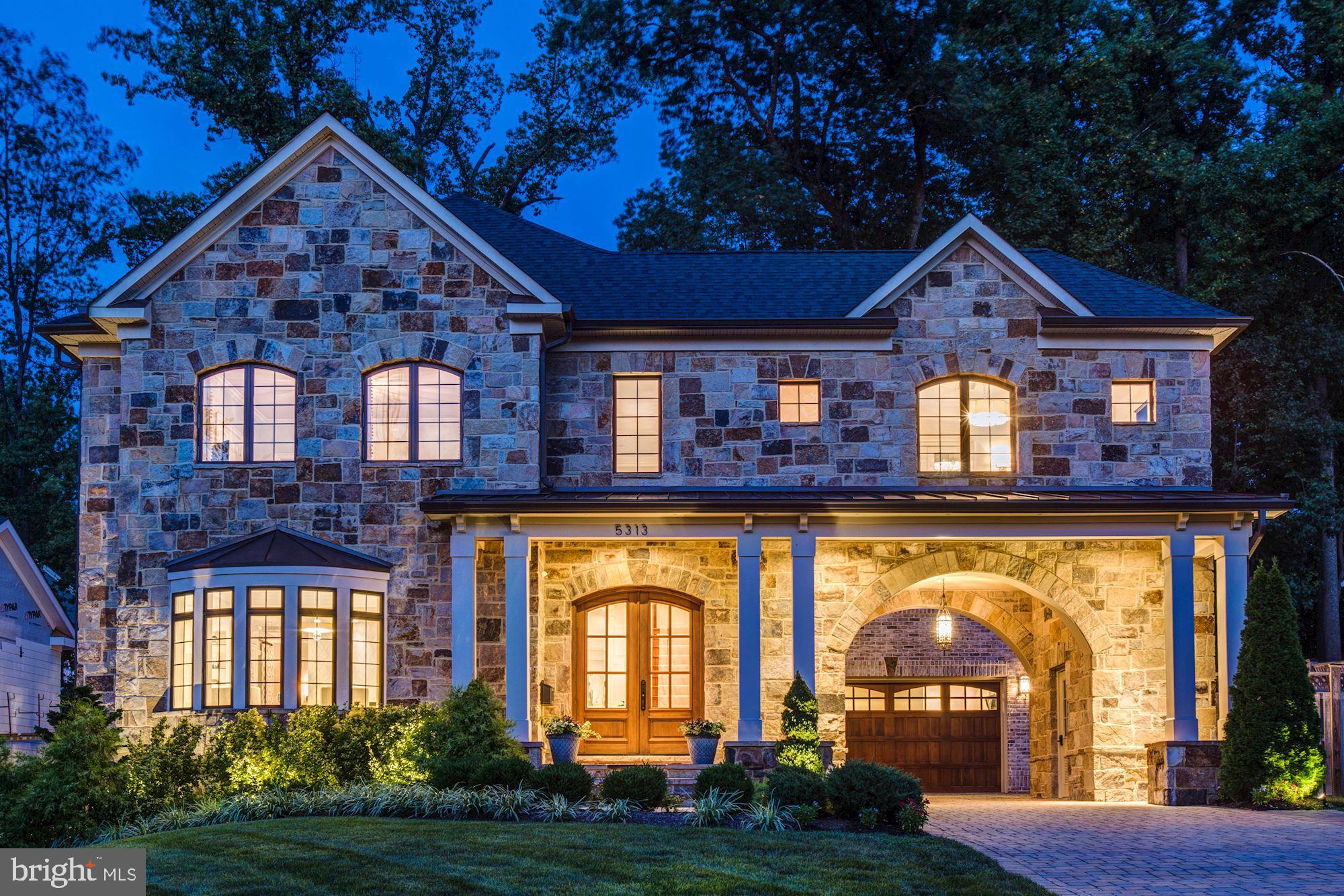 5313 Wehawken Road Bethesda, MD 20816 - Photo 46 of 50 A truly spectacular home.