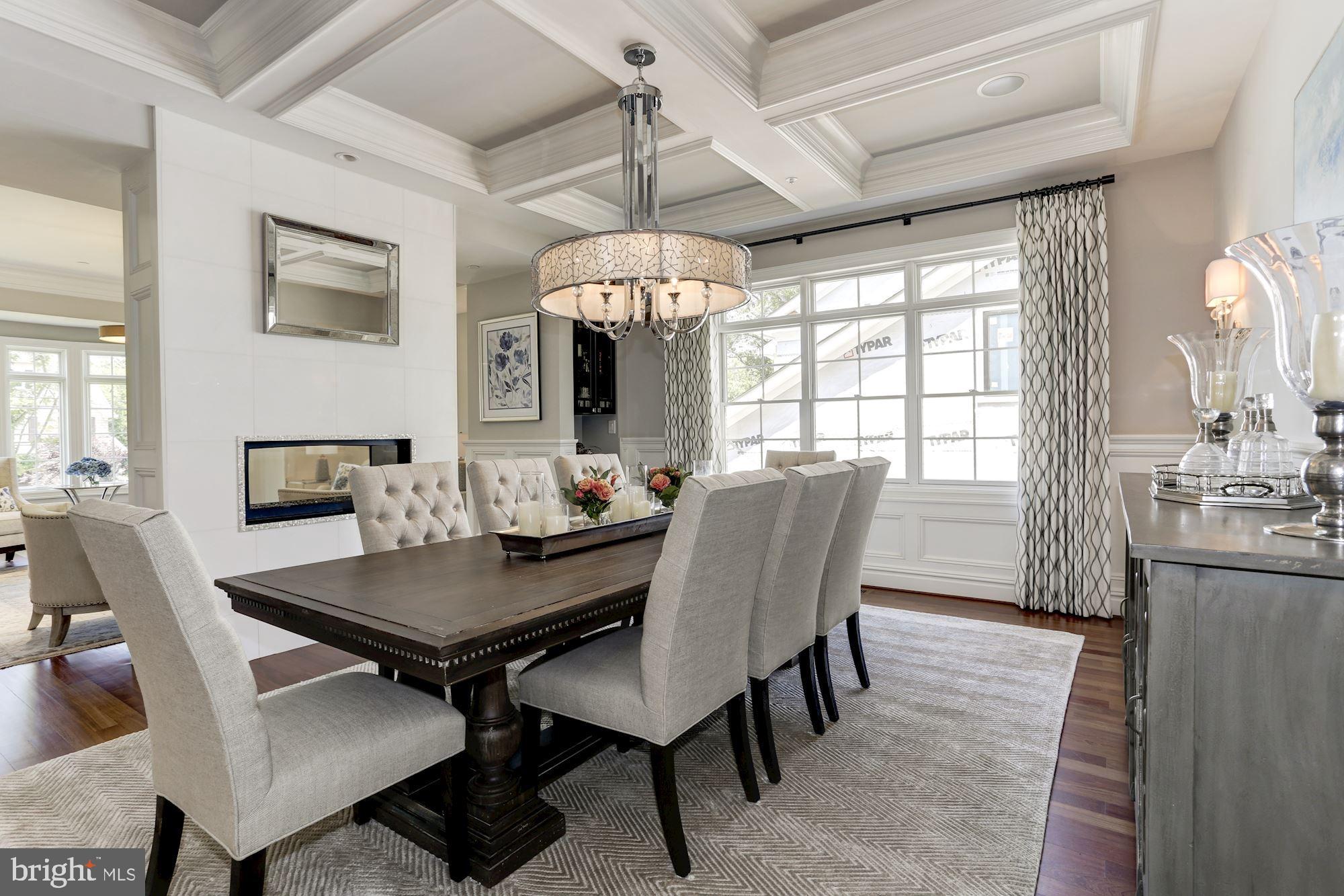 5313 Wehawken Road Bethesda, MD 20816 - Photo 8 of 50 The perfect space for formal entertaining