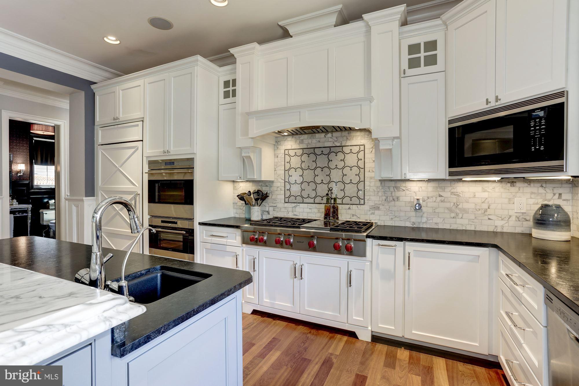 5313 Wehawken Road Bethesda, MD 20816 - Photo 10 of 50 Two refrigerators, two dishwashers, two sinks
