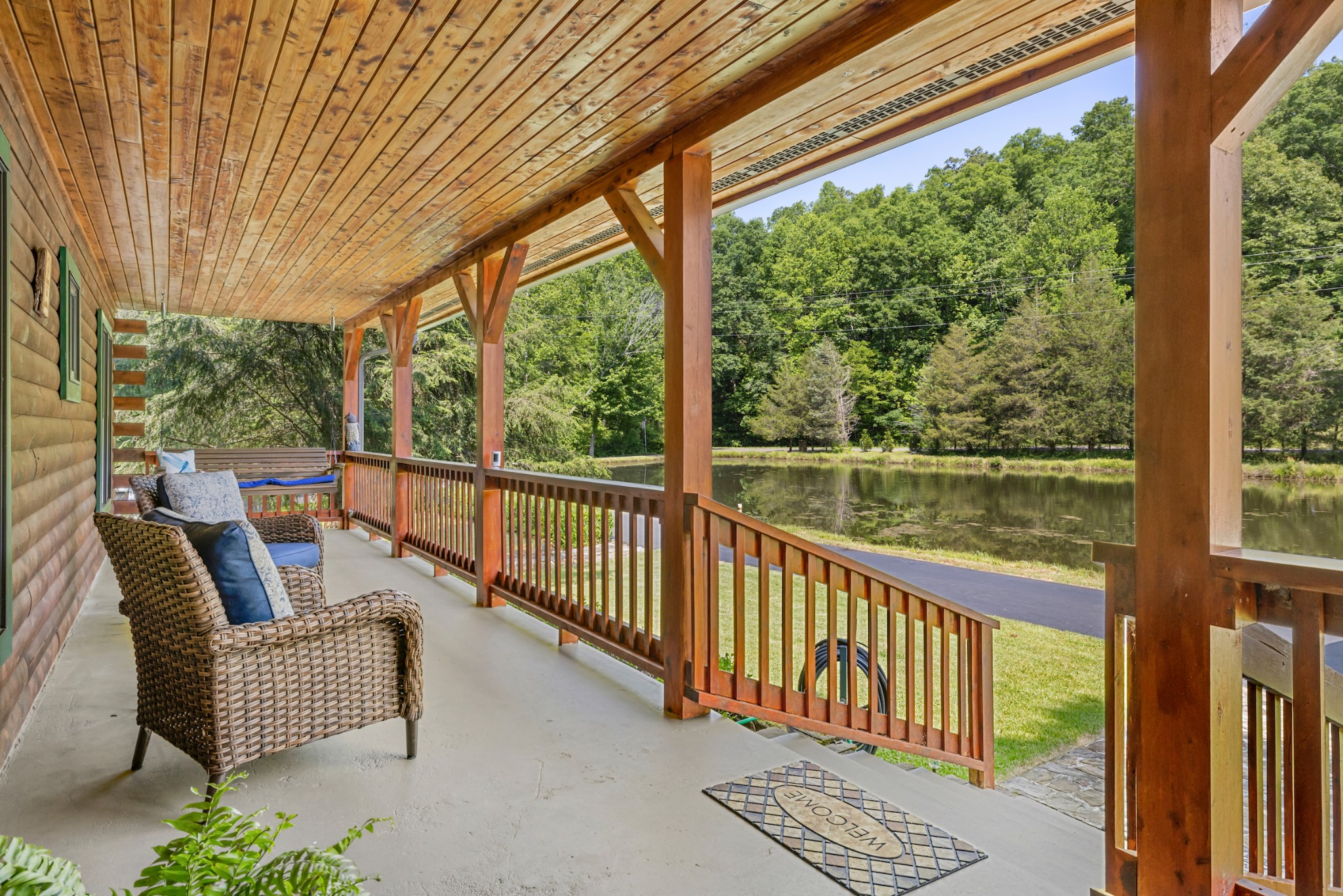 907 Rockhouse Road Hohenwald, TN 38462 - Photo 3 of 57 Gallery Image 3