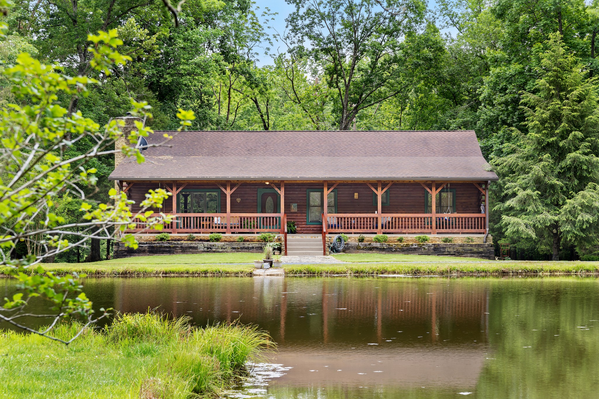 907 Rockhouse Road Hohenwald, TN 38462 - Photo 4 of 57 Gallery Image 4