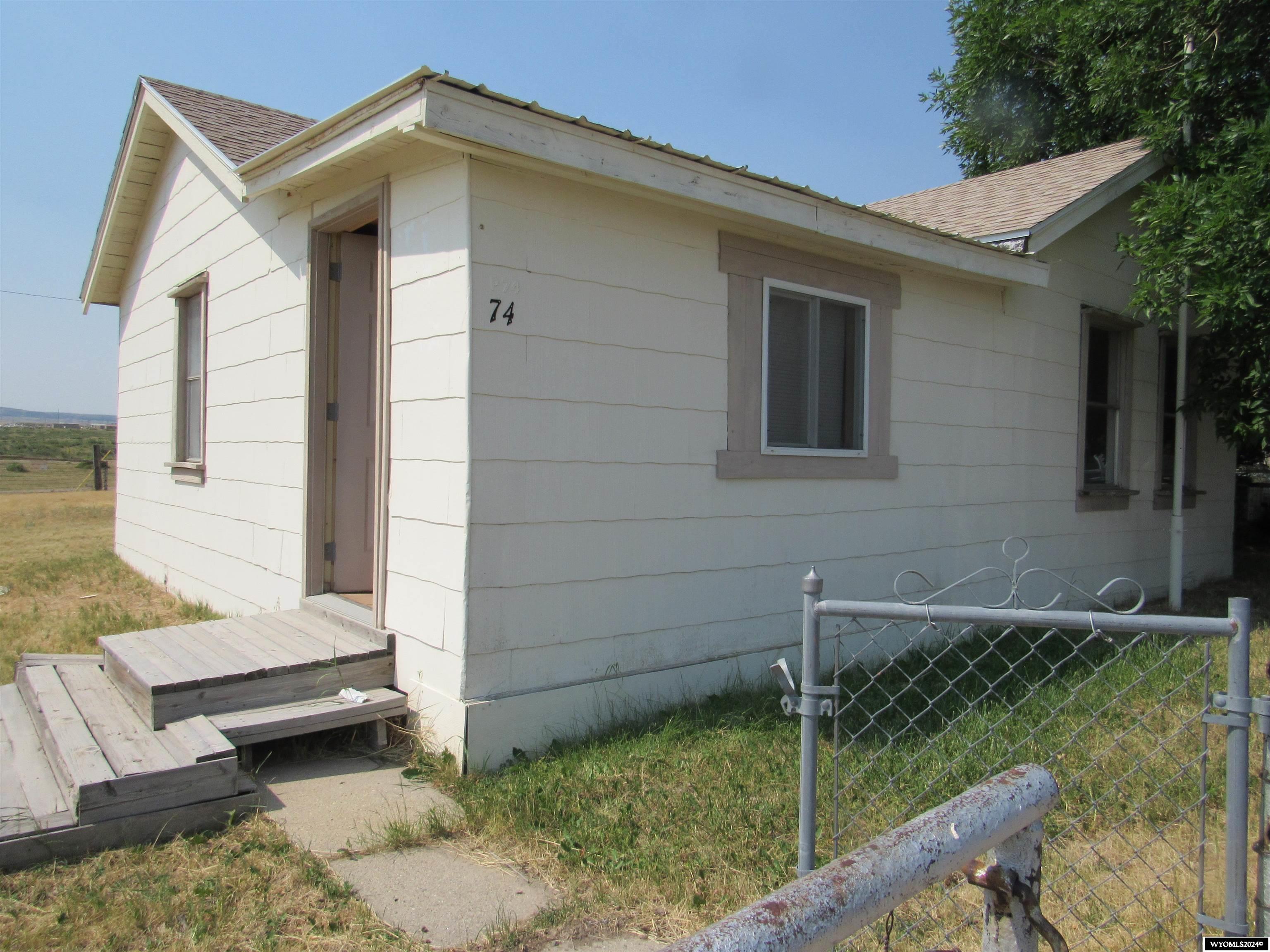 74 Ash Street Midwest, WY 82643 - Photo 1 of 1