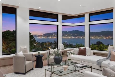$10,895,000 | 155 Porto Marino Drive, Tiburon, CA 94920