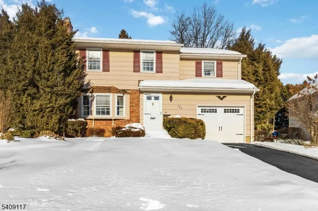 $908,800 | 765 Marcellus Drive, Westfield, NJ 07090