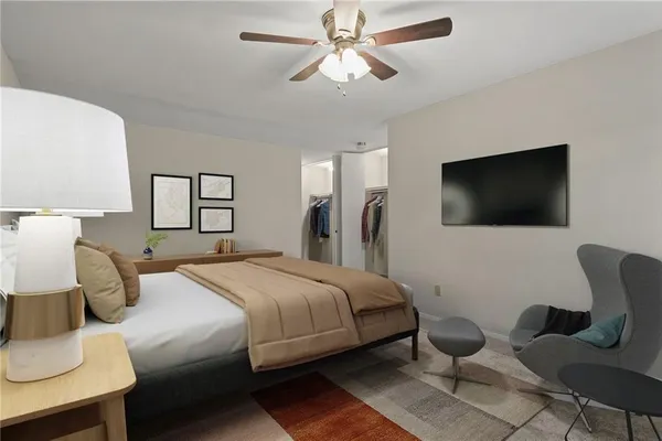 $3,700 | 705 Edgewater Trail, Sandy Springs, GA 30328