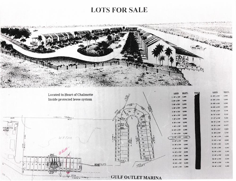 0 Marina Road Chalmette, LA 70043 - Photo 4 of 7