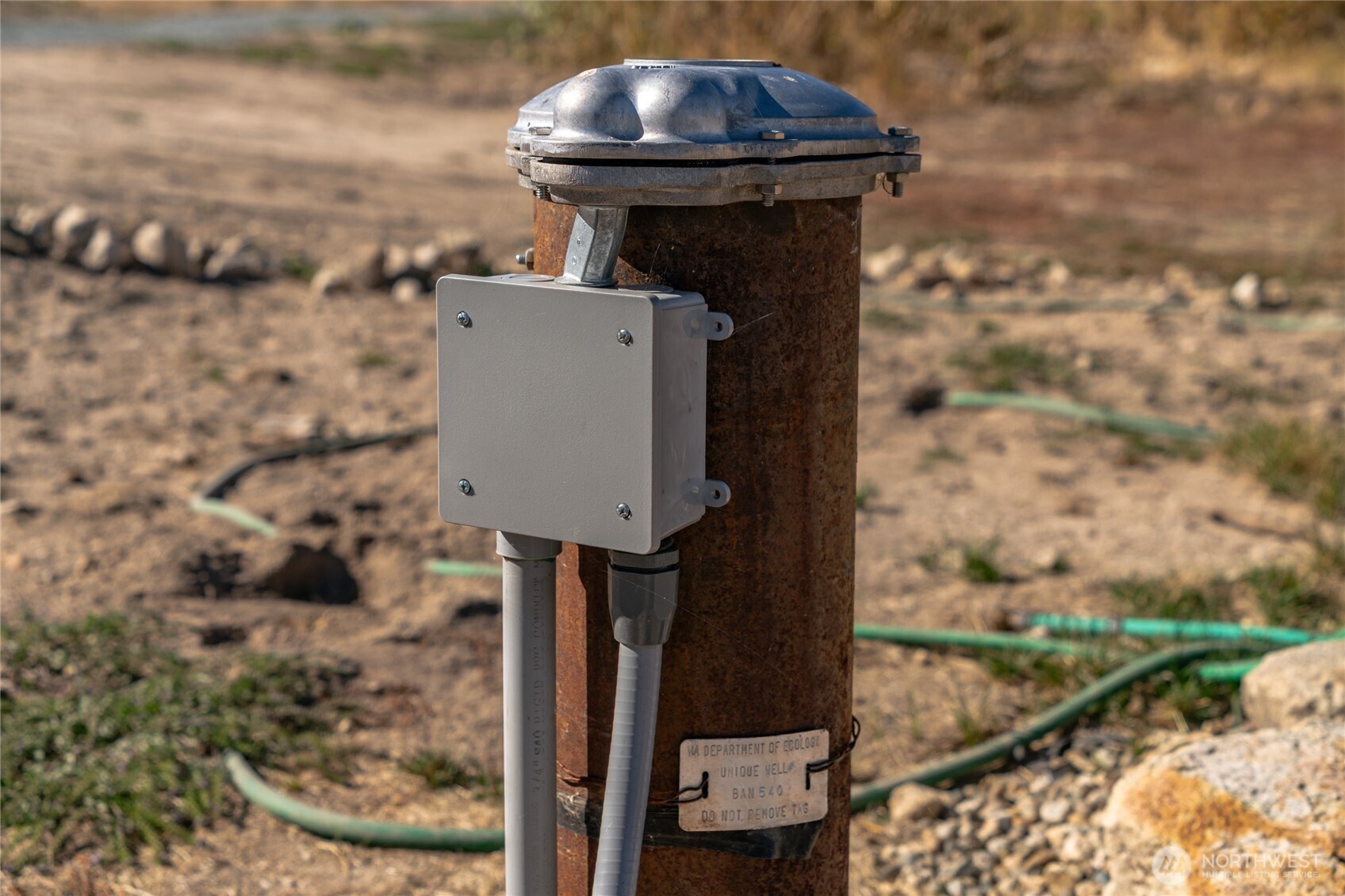454 Harmony Heights Road Brewster, WA 98812 - Photo 9 of 24 a view of entryway