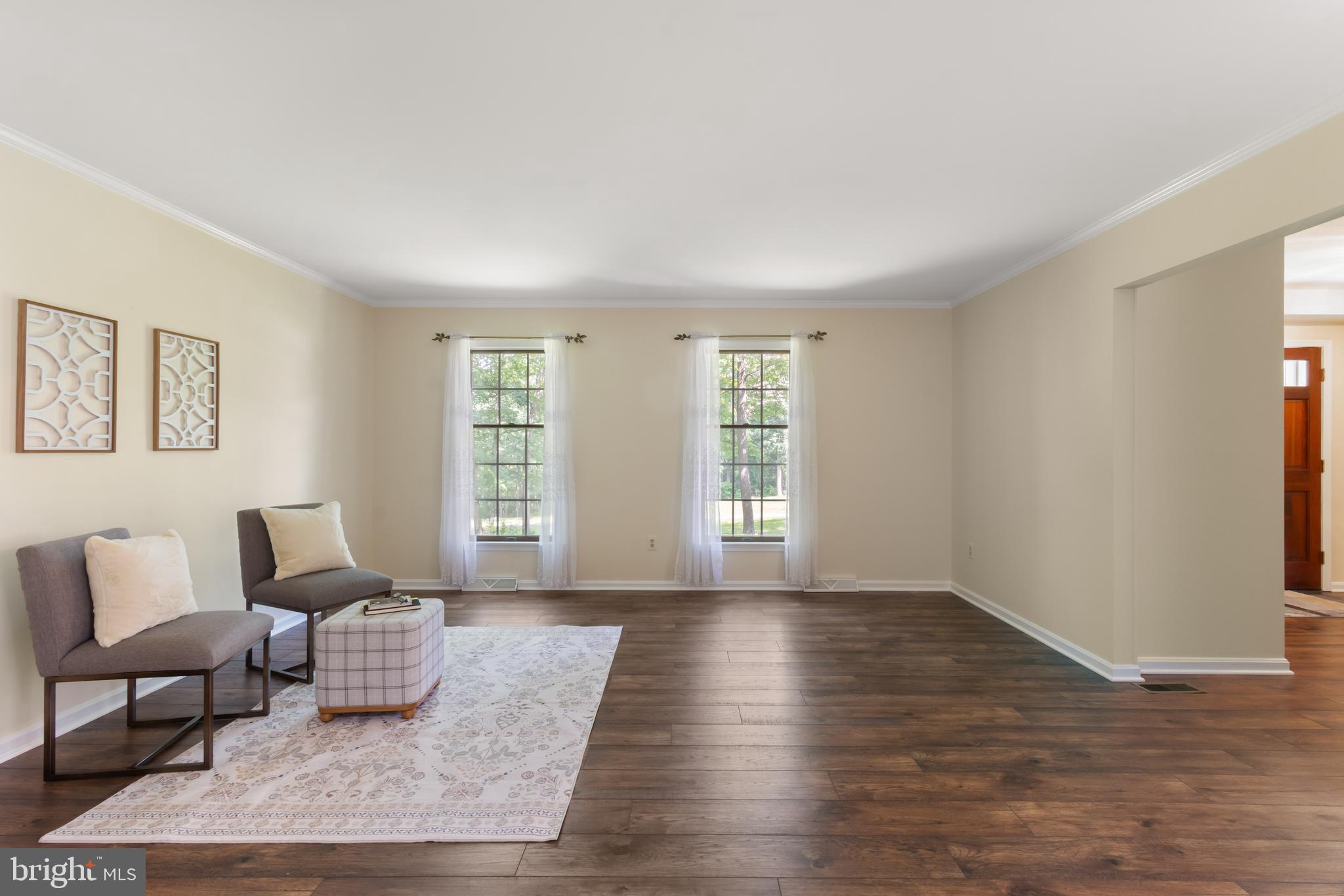 4036 Roop Road New Windsor, MD 21776 - Photo 20 of 54 Large Living Room
