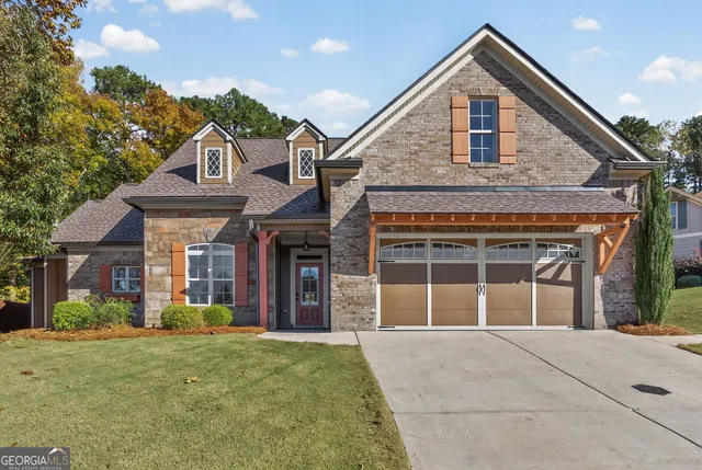 $549,900 | 18 Berkeley Park, Newnan, GA 30265