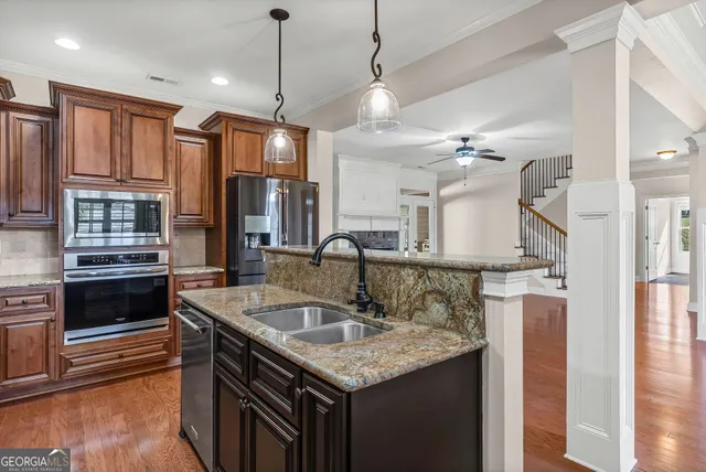 $549,900 | 18 Berkeley Park, Newnan, GA 30265