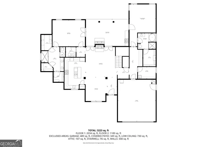 $549,900 | 18 Berkeley Park, Newnan, GA 30265