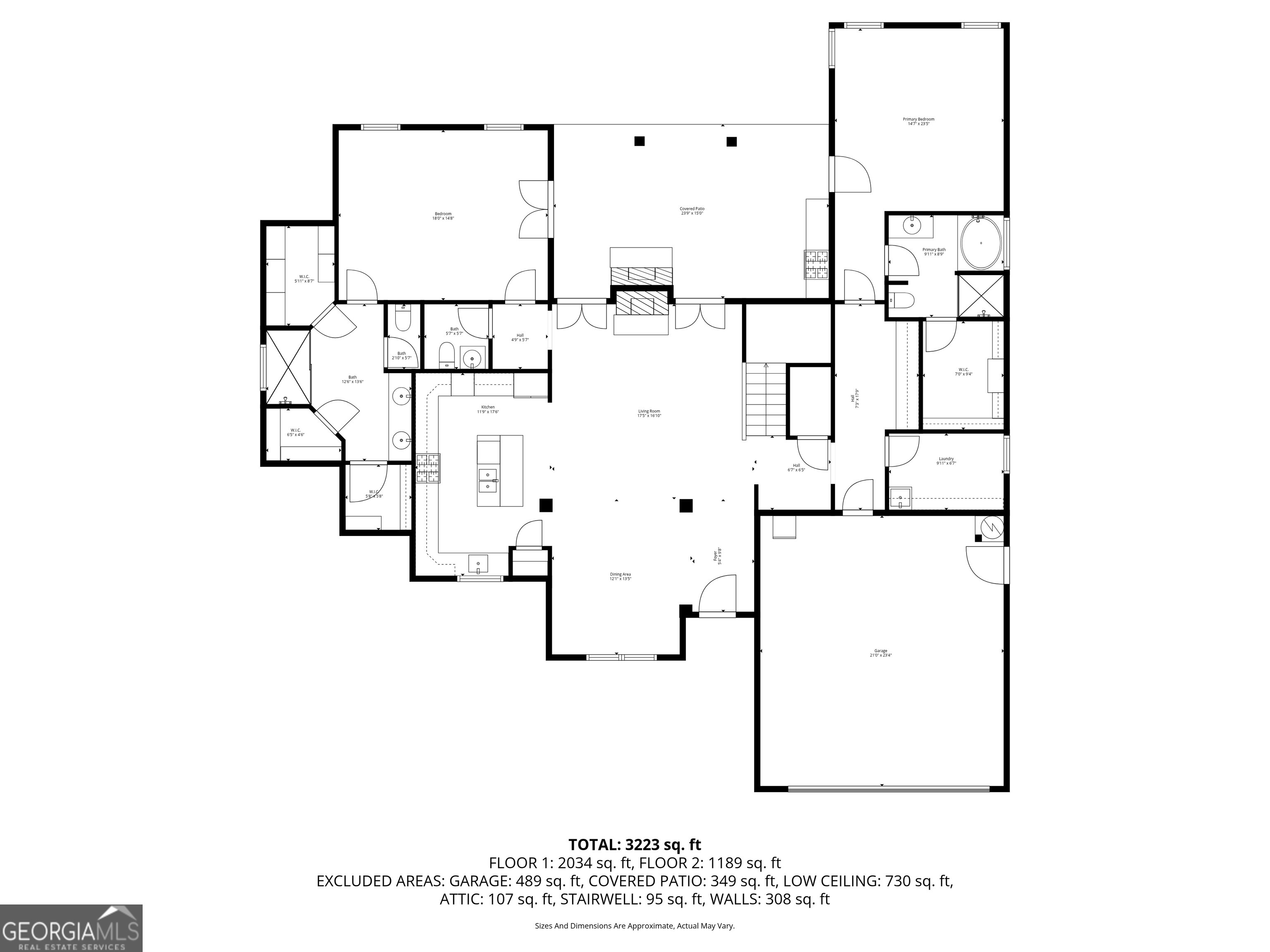 18 Berkeley Park Newnan, GA 30265 - Photo 57 of 59