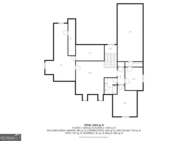 $549,900 | 18 Berkeley Park, Newnan, GA 30265