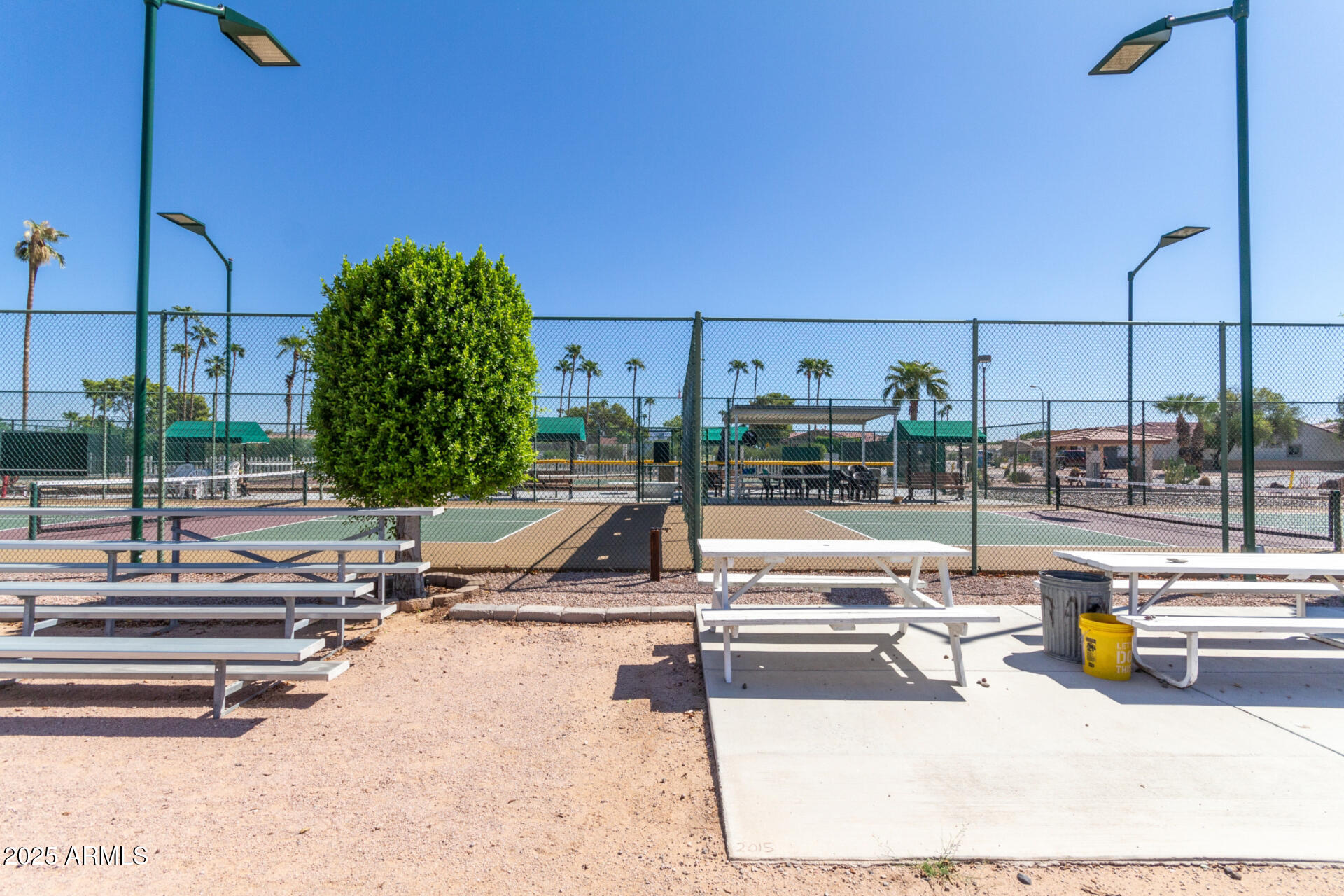 5263 East McDowell Road Mesa, AZ 85215 - Photo 29 of 40 a view of a swimming pool with a patio