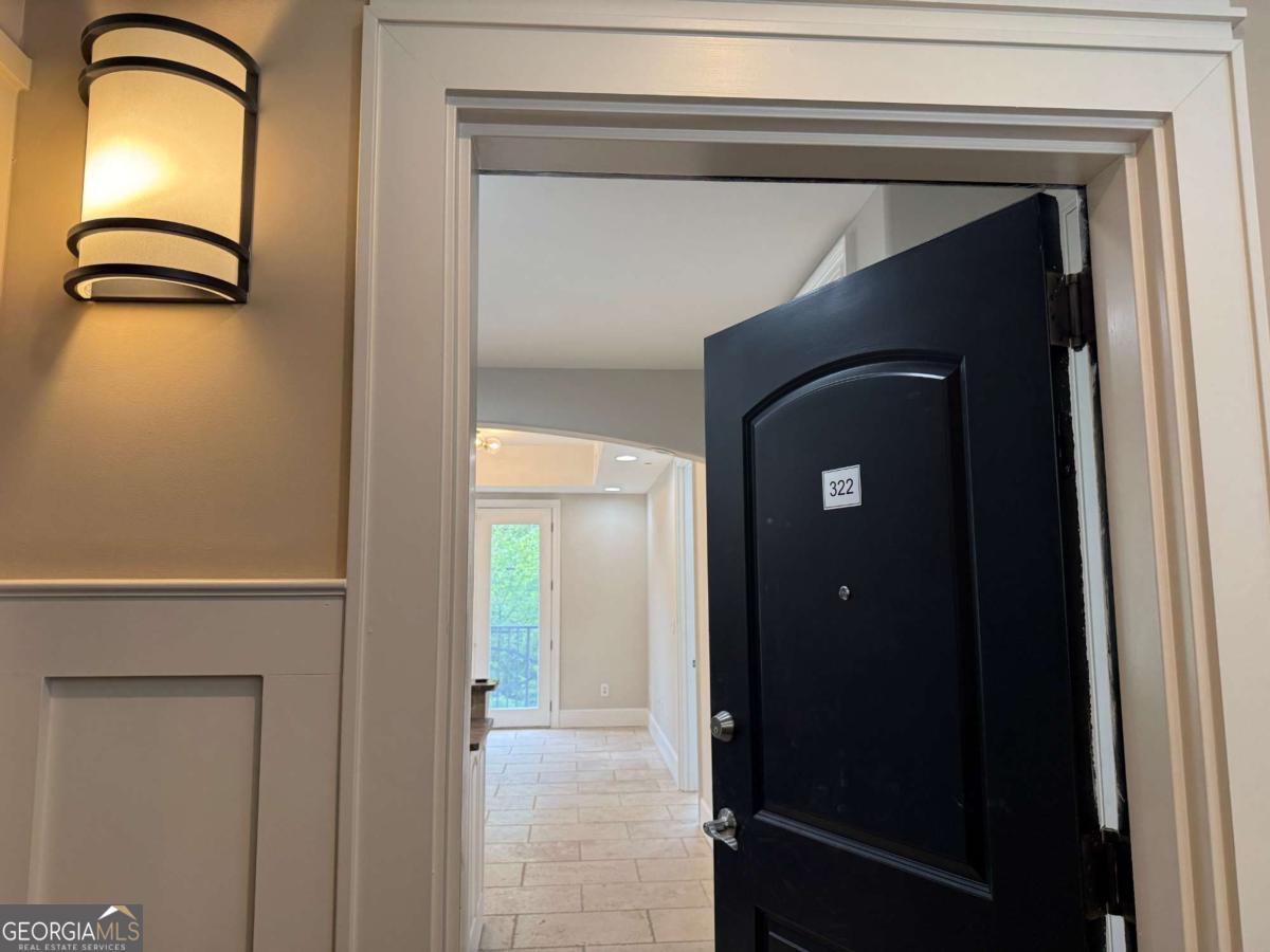 2255 Peachtree Road Northeast, Unit 322 Atlanta, GA 30305 - Photo 3 of 31 a view of a closet area