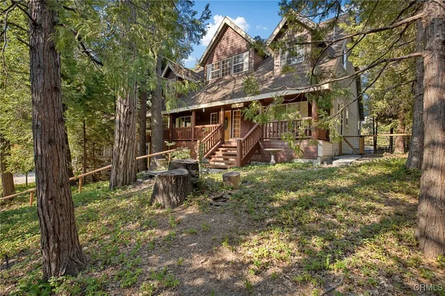 $1,045,000 | 28637 Shenandoah Drive, Lake Arrowhead, CA 92352