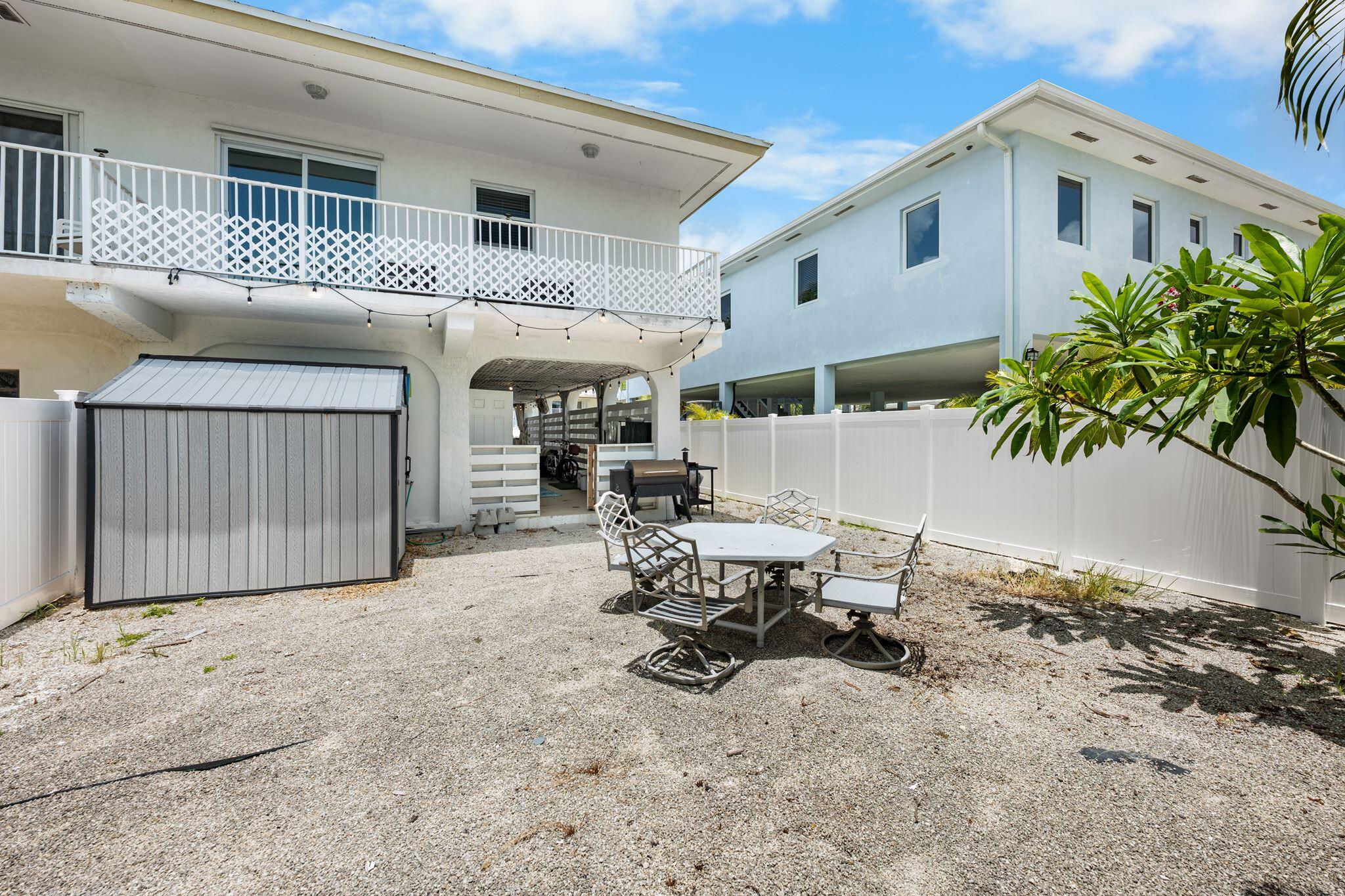 310 3rd Street Key Colony Beach, FL 33051 - Photo 24 of 35 Back of Home