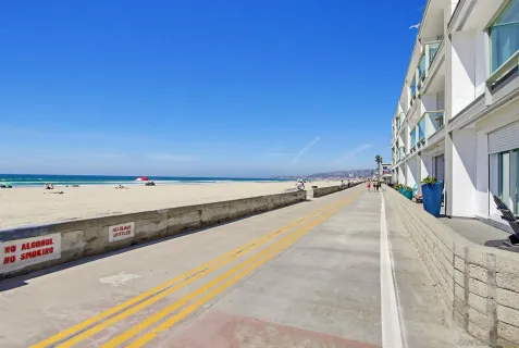 $1,299,900 | 3755 Ocean Front Walk, Unit 15, San Diego, CA 92109