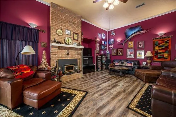 $635,000 | 49 Ashton Road, Boyce, LA 71409