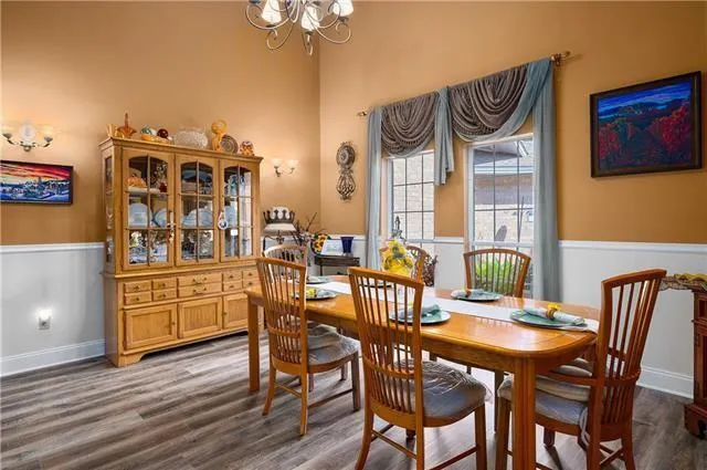 $635,000 | 49 Ashton Road, Boyce, LA 71409