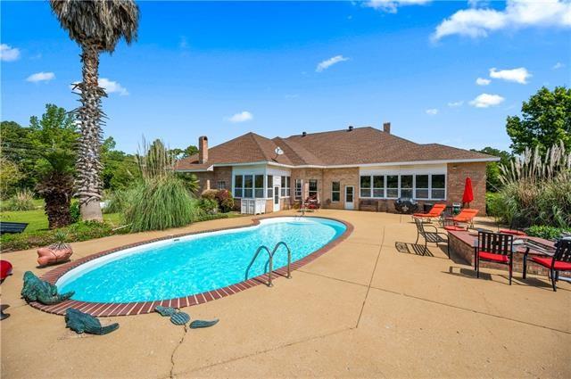 49 Ashton Road Boyce, LA 71409 - Photo 35 of 39