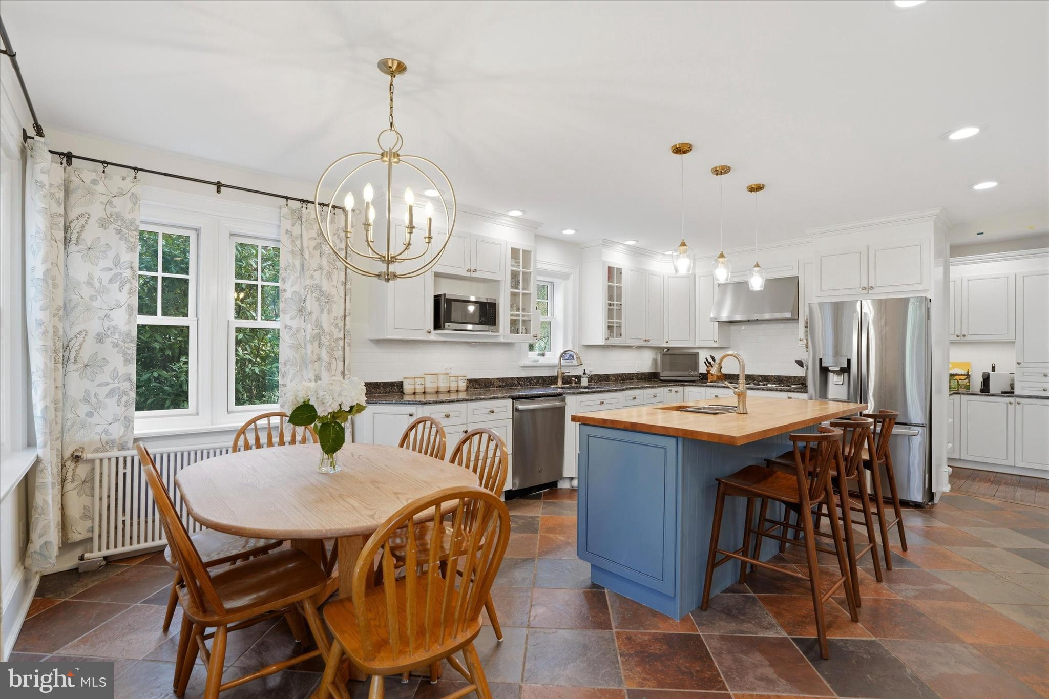 313 Berkeley Road Merion Station, PA 19066 - Photo 16 of 53 Kitchen