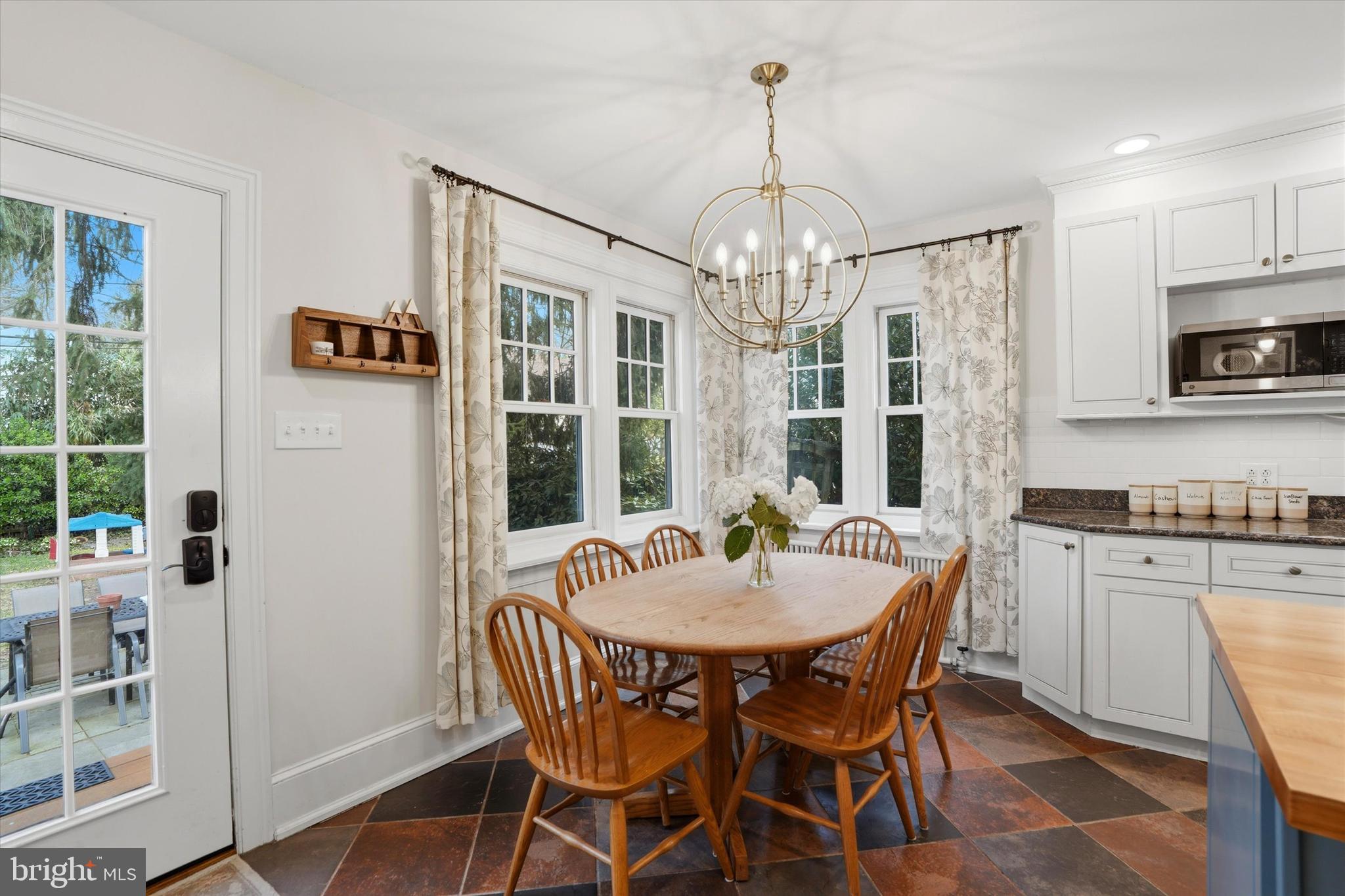 313 Berkeley Road Merion Station, PA 19066 - Photo 17 of 53 Eat in kitchen