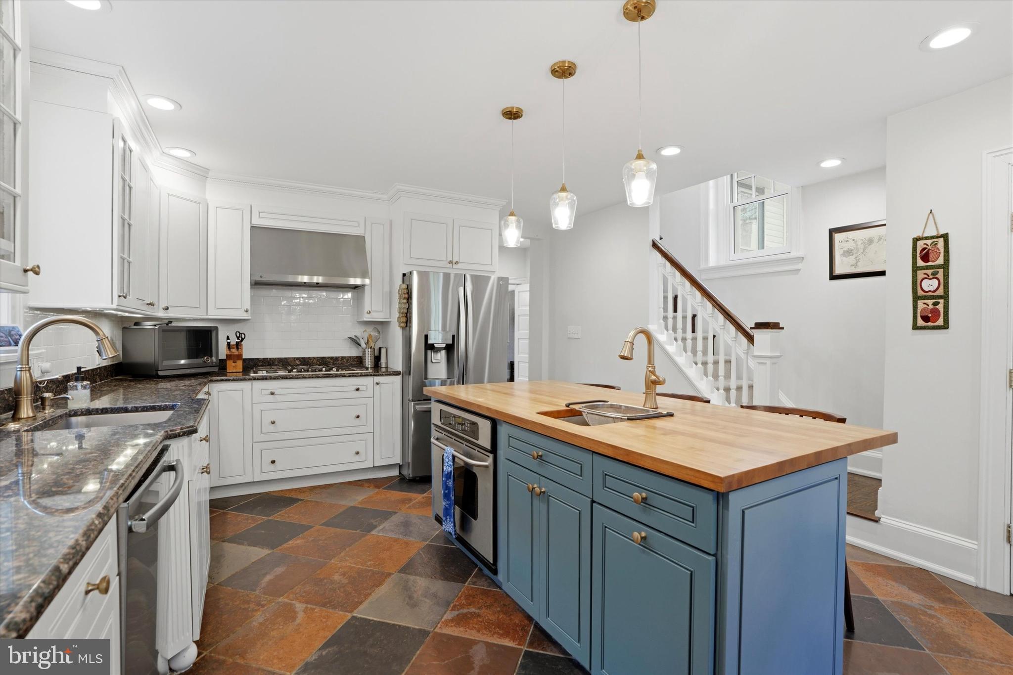 313 Berkeley Road Merion Station, PA 19066 - Photo 18 of 53 Kitchen