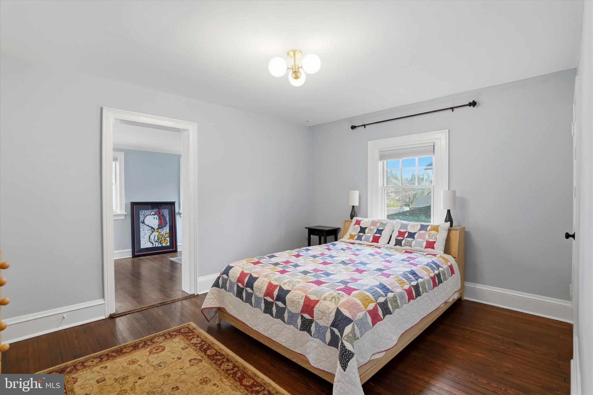 313 Berkeley Road Merion Station, PA 19066 - Photo 19 of 53 Bedroom #1