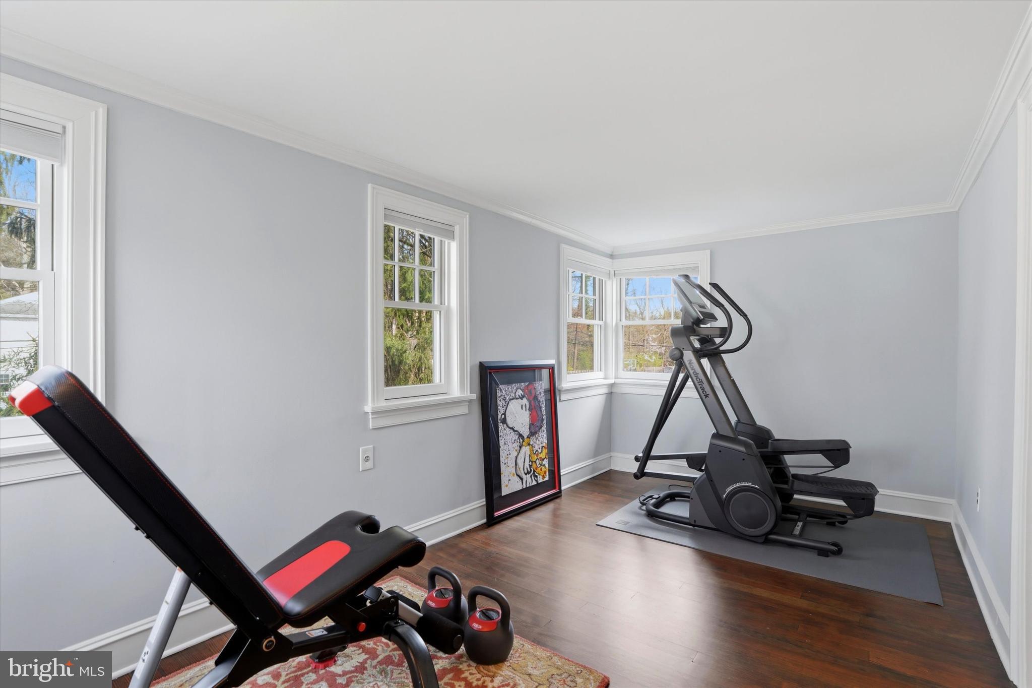 313 Berkeley Road Merion Station, PA 19066 - Photo 20 of 53 Bedroom #1