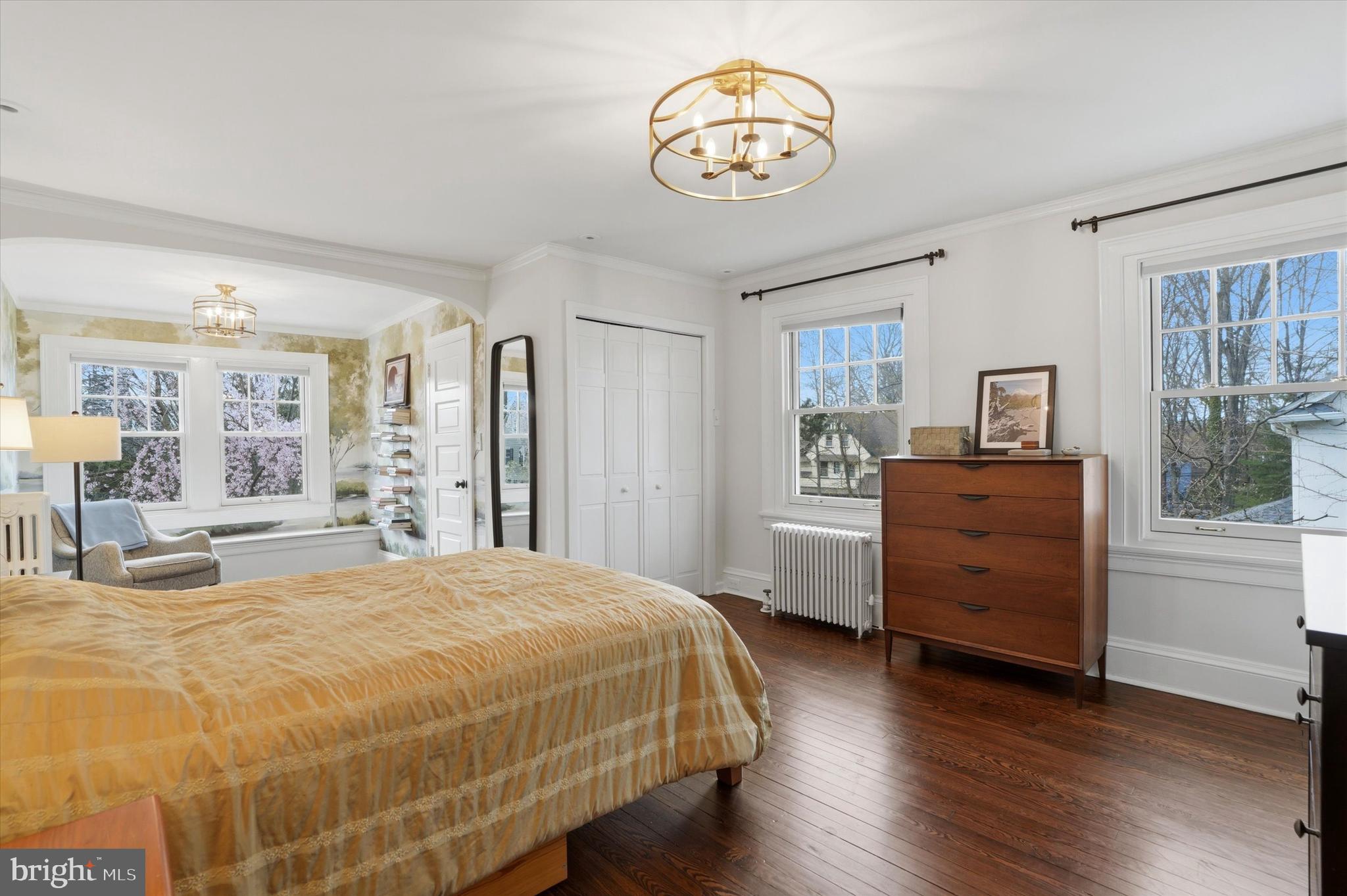 313 Berkeley Road Merion Station, PA 19066 - Photo 24 of 53 Primary bed 2nd floor