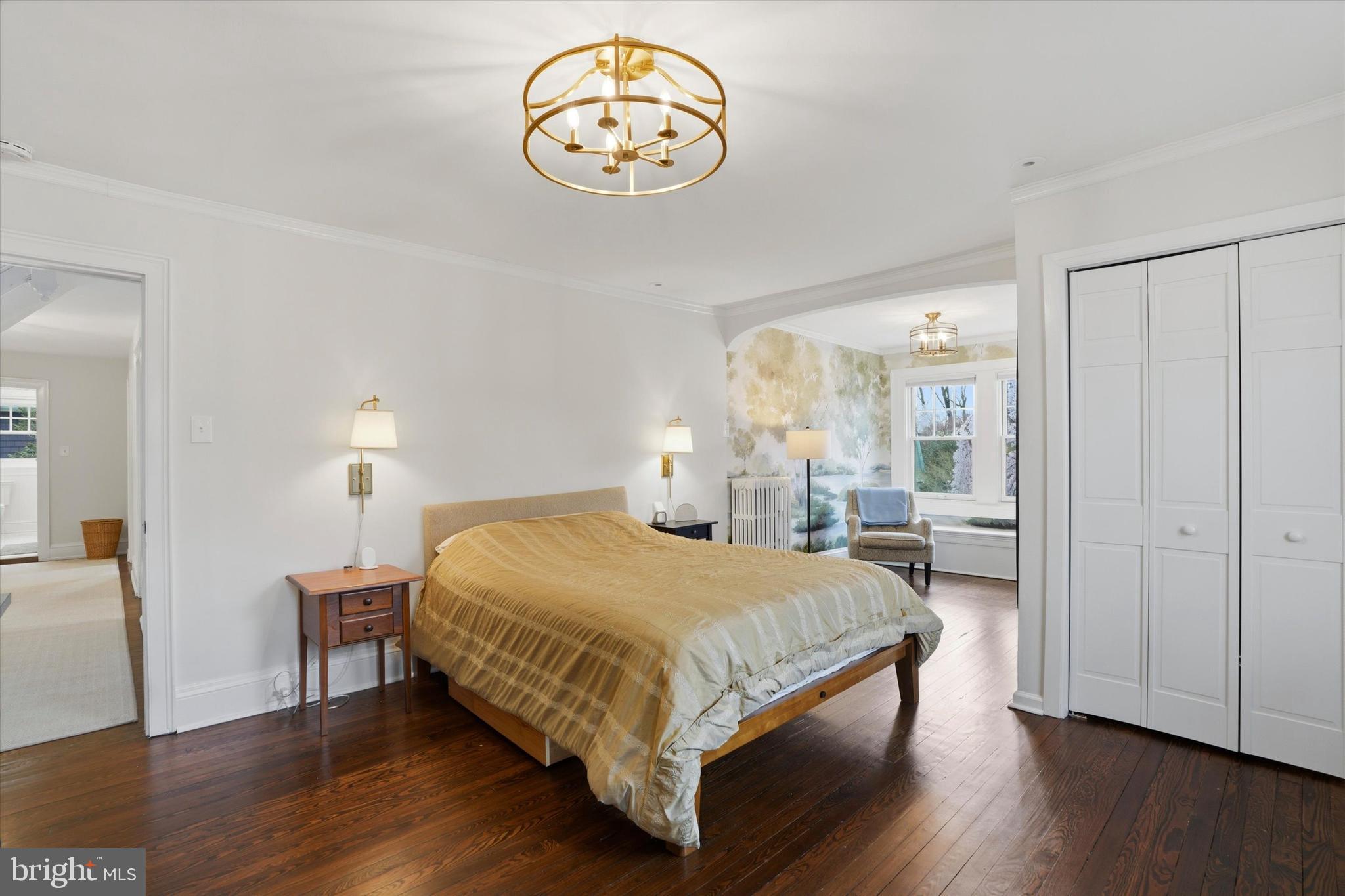 313 Berkeley Road Merion Station, PA 19066 - Photo 25 of 53 Primary bed 2nd floor