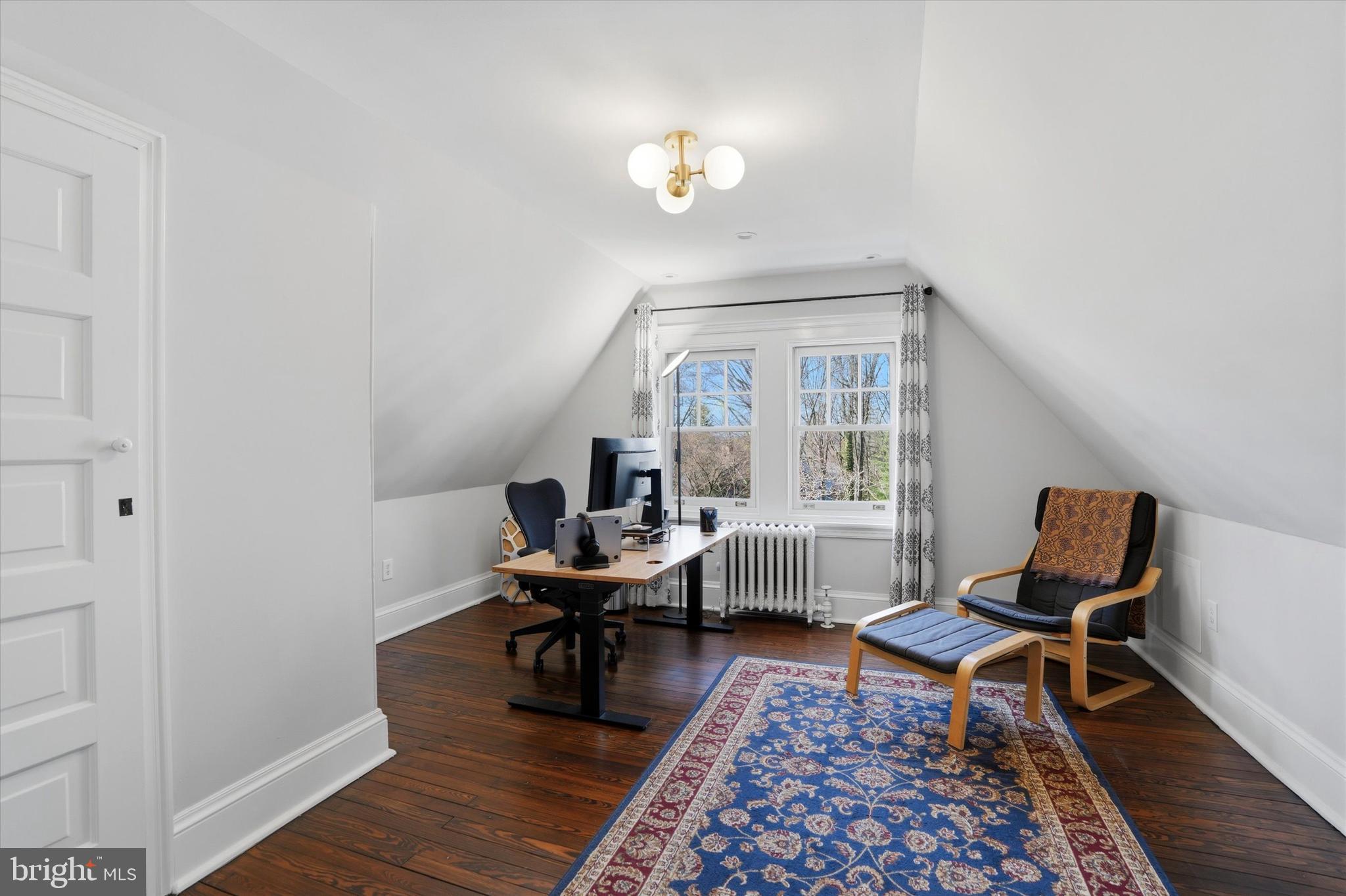 313 Berkeley Road Merion Station, PA 19066 - Photo 27 of 53 Bedroom #5 3rd floor