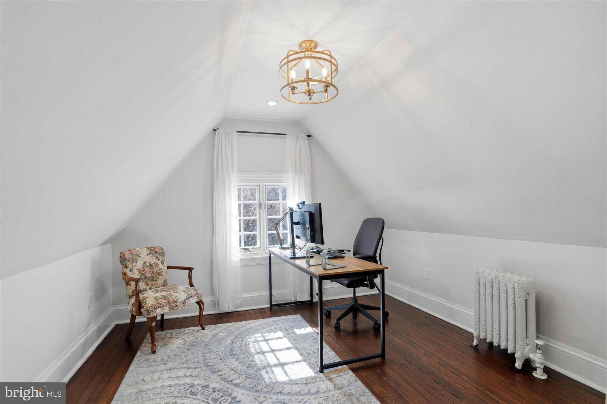 313 Berkeley Road Merion Station, PA 19066 - Photo 28 of 53 Office / Bedroom 3rd floor