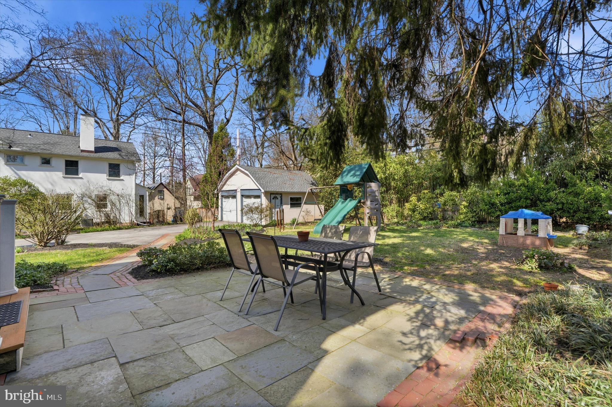 313 Berkeley Road Merion Station, PA 19066 - Photo 32 of 53 Yard / Rear Exterior