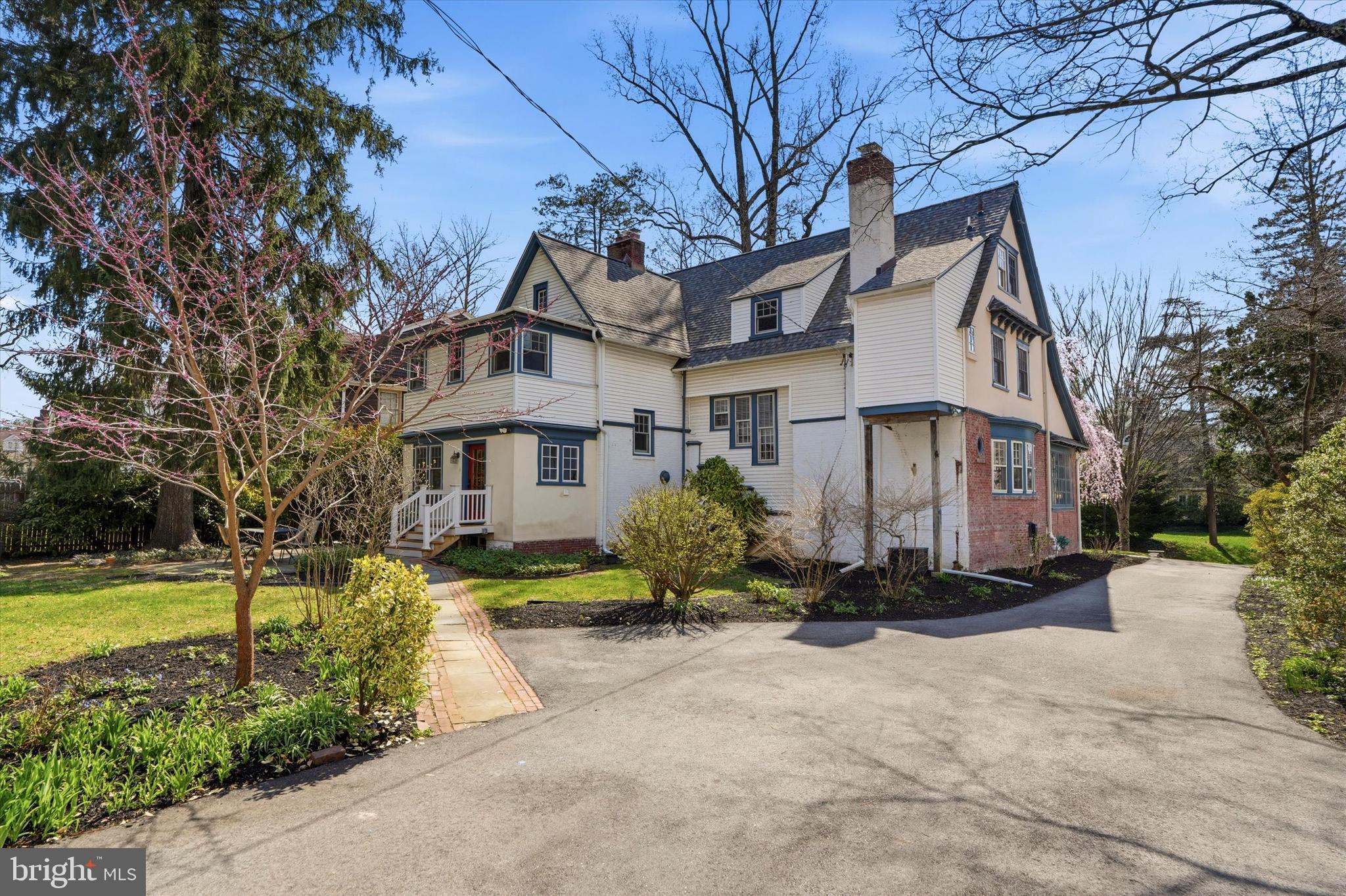 313 Berkeley Road Merion Station, PA 19066 - Photo 34 of 53 Yard / Rear Exterior