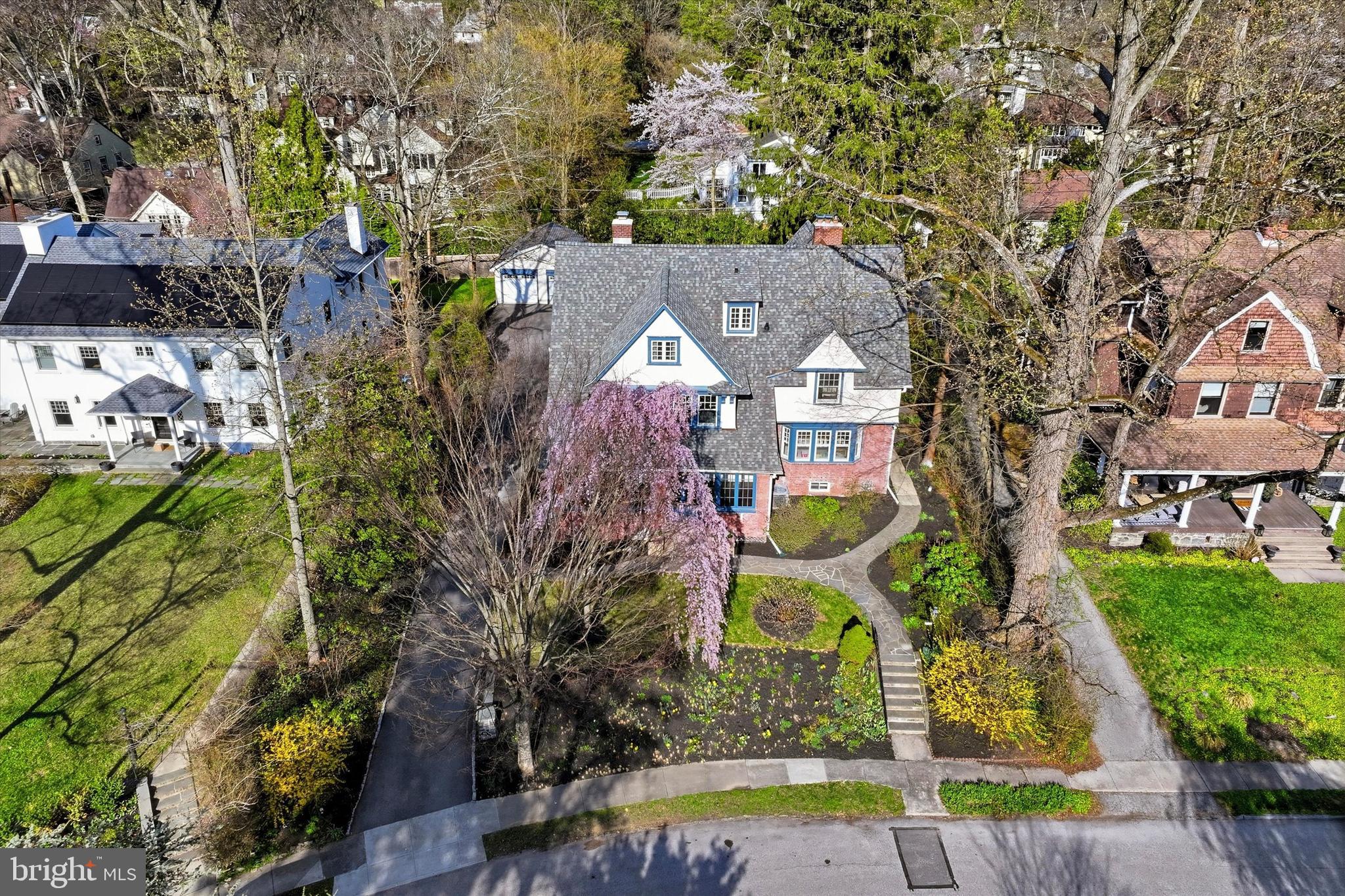 313 Berkeley Road Merion Station, PA 19066 - Photo 38 of 53 Front of property