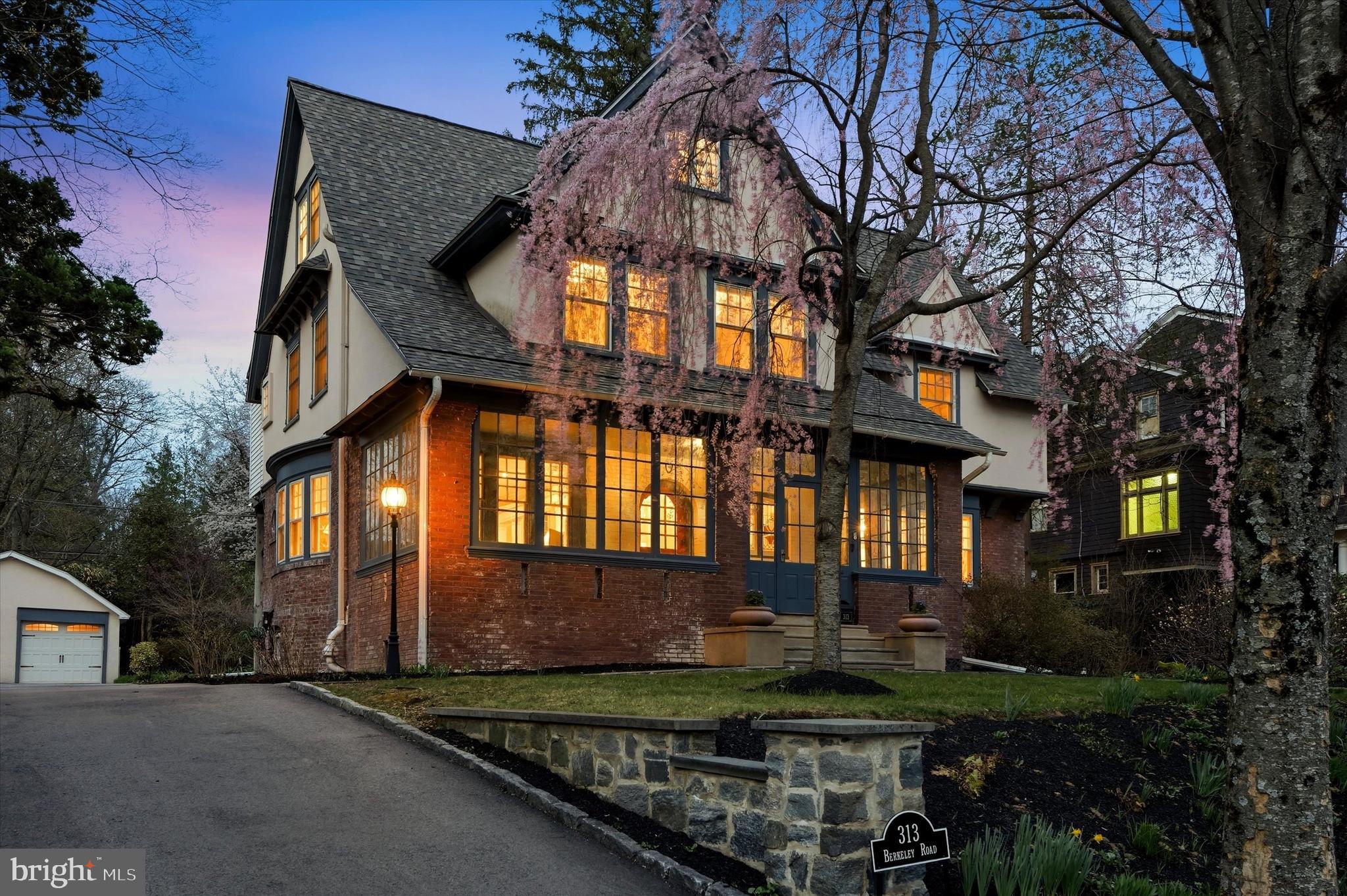 313 Berkeley Road Merion Station, PA 19066 - Photo 45 of 53