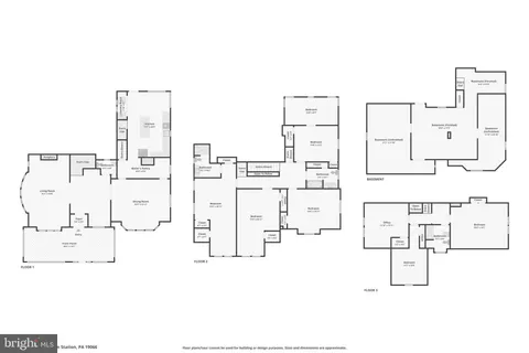 $1,775,000 | 313 Berkeley Road, Merion Station, PA 19066