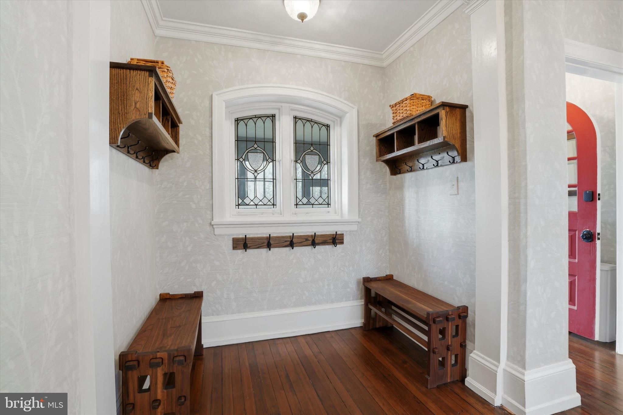 313 Berkeley Road Merion Station, PA 19066 - Photo 6 of 53 Home entrance