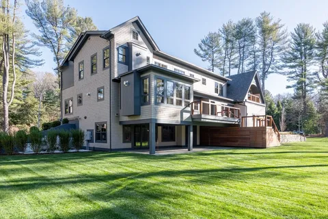 $6,195,000 | 5 Walnut Road, Weston, MA 02493