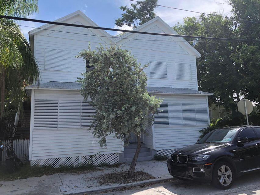 507 Frances Street, Unit 2 Key West, FL 33040 - Photo 8 of 8 fran front