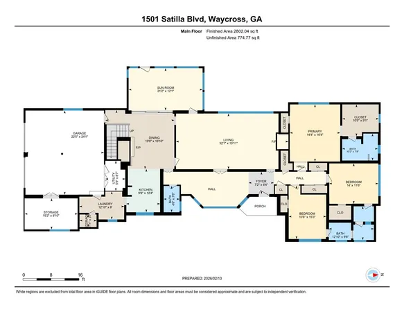 $399,900 | 1501 Satilla Boulevard, Waycross, GA 31501