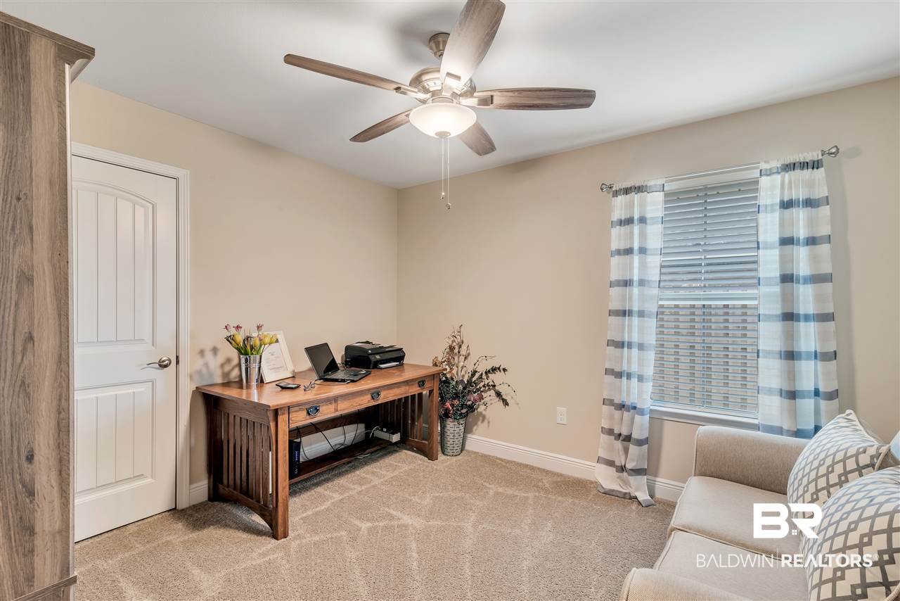 22176 Garland Loop Silverhill, AL 36576 - Photo 23 of 31 using as an office