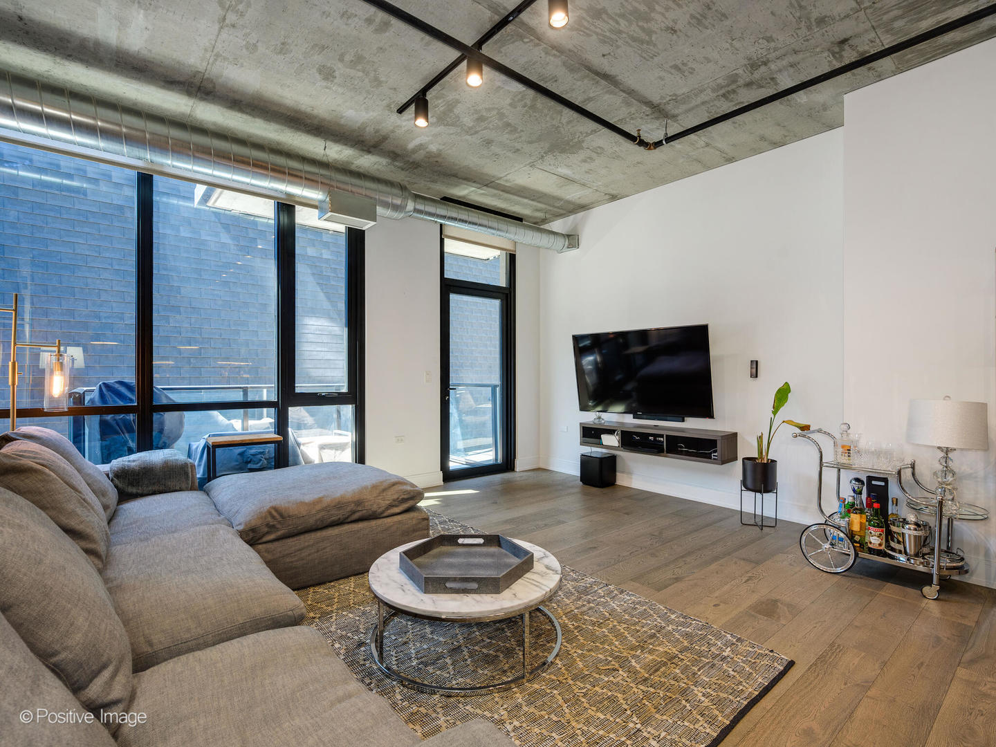 111 South Peoria Street, Unit 508 Chicago, IL 60607 - Photo 3 of 17