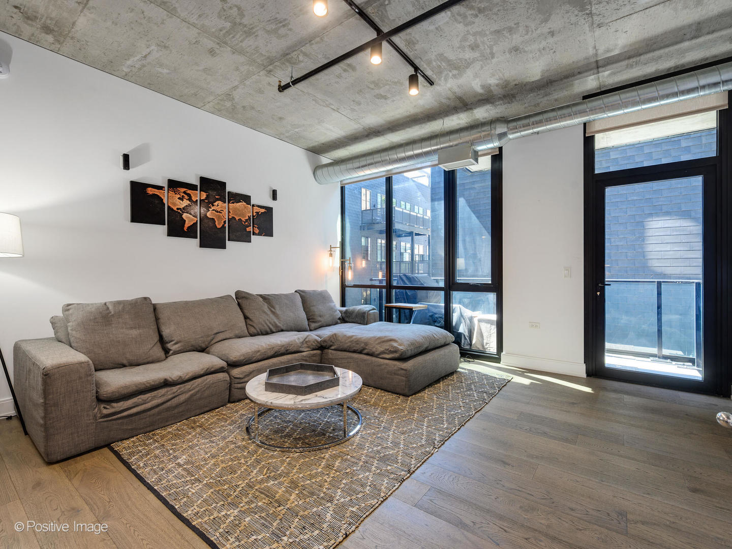 111 South Peoria Street, Unit 508 Chicago, IL 60607 - Photo 4 of 17