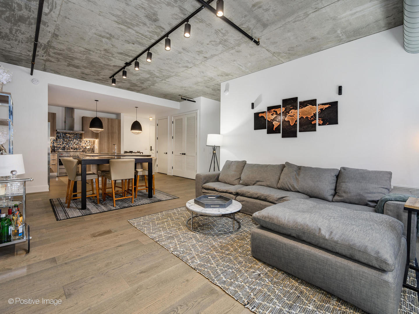 111 South Peoria Street, Unit 508 Chicago, IL 60607 - Photo 5 of 17