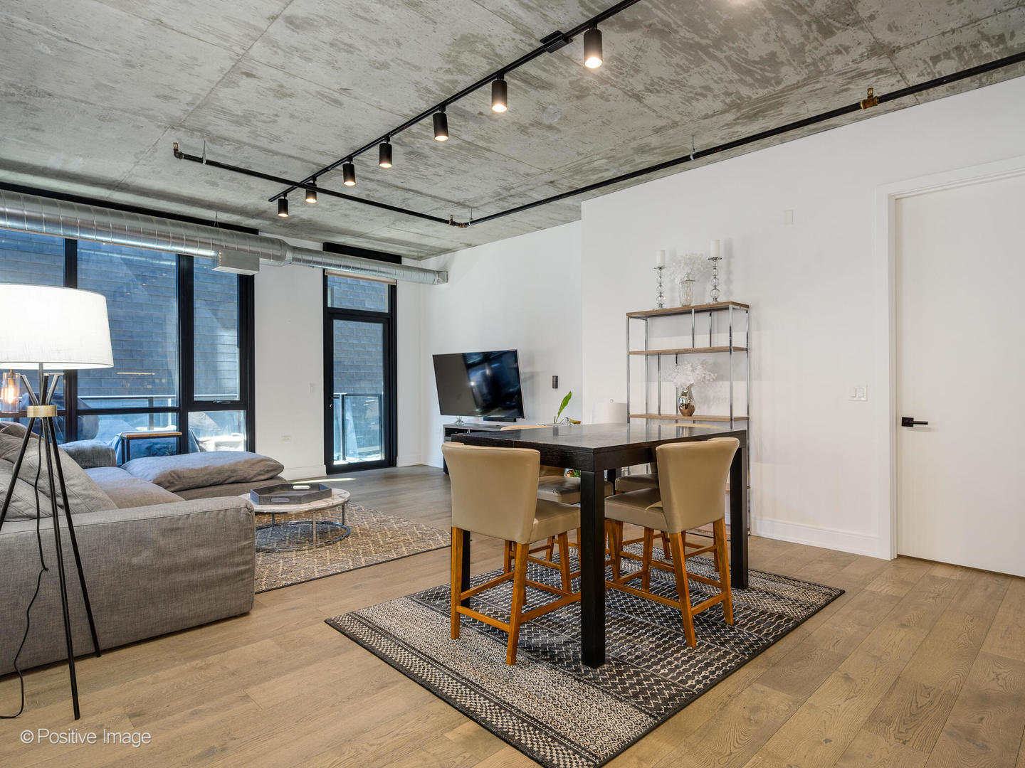 111 South Peoria Street, Unit 508 Chicago, IL 60607 - Photo 9 of 17