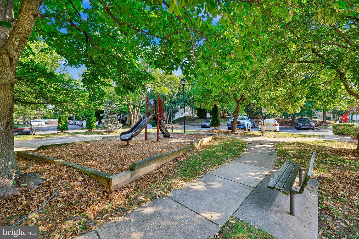 12902 Churchill Ridge Circle, Unit 7 Germantown, MD 20874 - Photo 47 of 58 Tot Lot