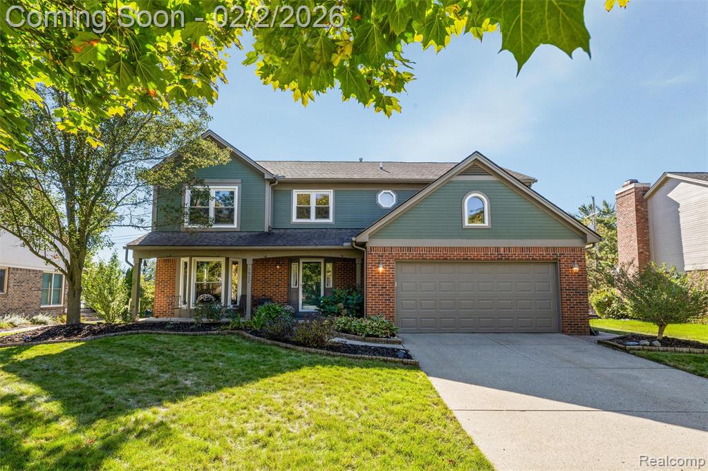 1022 Pointe Pl Boulevard Rochester, MI 48307 - Photo 3 of 46 Gallery Image 3